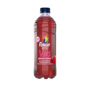 Rubicon Spring Vits Cerise noire et grenade (500 ml)