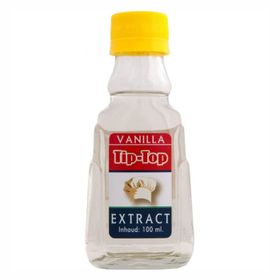 Extrait de vanille Tip-Top blanc (100 ml)