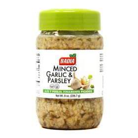 Badia Ail et persil hachés (226,7 g/8 oz)