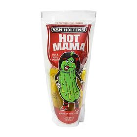 Van Holten&#x27;s Hot Mama (Hot &amp; Spicy) (1 pièce)