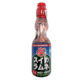 Hatakosen Ramune Pastèque (200 ml)