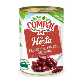Compal Horta Feijão Encarnado/Compal Horta Haricots rouges (845 g)