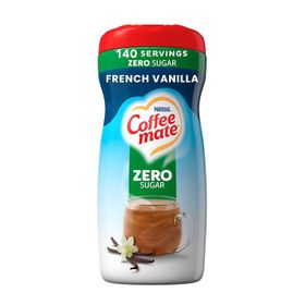 Nestlé Coffee Mate Vanille française (sans sucre) (289 g)