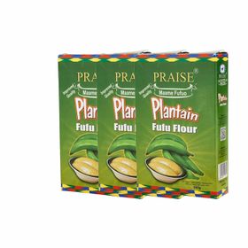 Farine de plantain Fufu 3X (680)