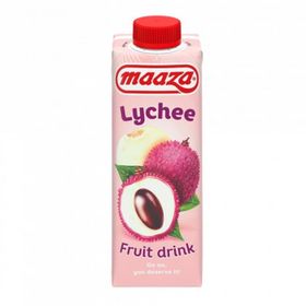 Boisson Maaza Lychee (330 ml)