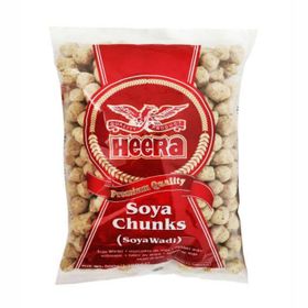 Heera Soya Chunks Wadi (250 g)