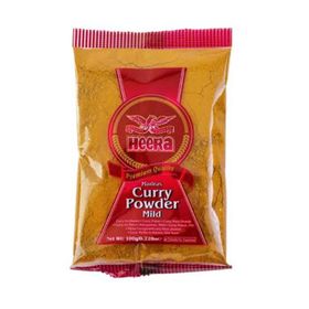Heera Madras, curry en poudre doux (100 g)