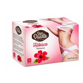 Dom Duarte Cha Hibisco (20 sachets)