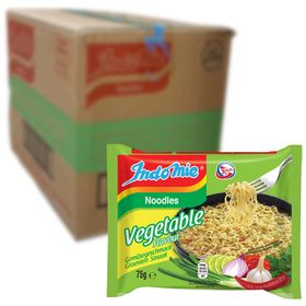 Indomie-Indo Nouilles instantanées aux légumes (40 x 75 g)