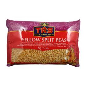 TRS Yellow Split Peas/Pois cassés jaunes (2 kg)