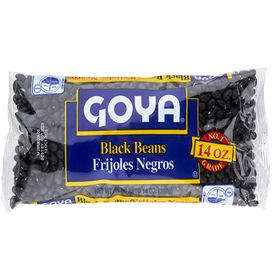 Haricots noirs Goya (397 g)