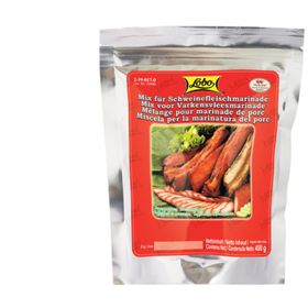 Mélange d&#x27;assaisonnement pour porc rôti Lobo (400 g)