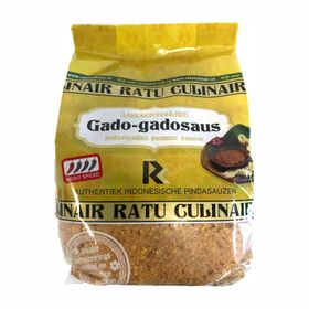 Ratu Culinaire Sauce aux cacahuètes Gado Gado (400 g)
