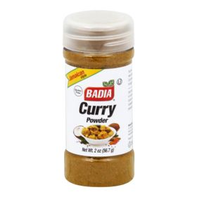 Poudre de curry Badia (56,7 g)