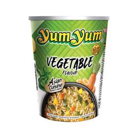 Inst. Yum Yum Noodles aux légumes (70 g)