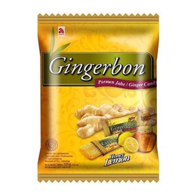 Bonbons au gingembre et au miel Agel (125 g)