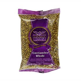 Heera Dhania : coriandre entière (100 g)