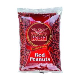 Heera Peanuts Red (1 kg)
