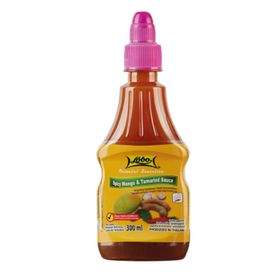Sauce Lobo Spicy Mango &amp; Tamarind (300 ml)
