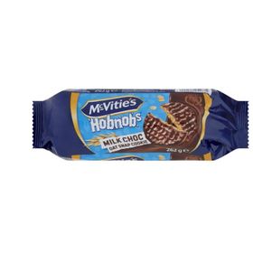 McVitie's Hobnobs au chocolat au lait (262 g)