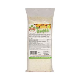Tempe emballé frais par paquet