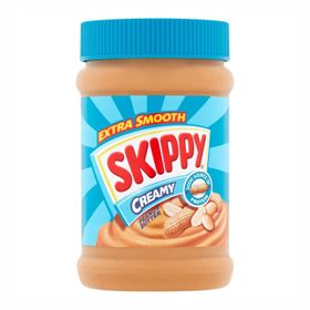 Beurre d&#x27;arachide crémeux Skippy (16 oz/454 g)