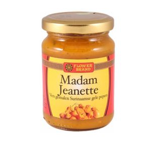 Flower Brand Madam Jeanette Jaune (200 g)