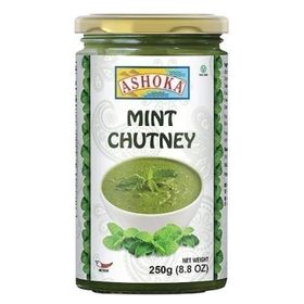 Chutney à la menthe Ashoka (250 g)