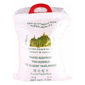 Riz Ketan Golden Palace (5 kg)
