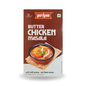 Priya Poulet au beurre Masala (50 g)