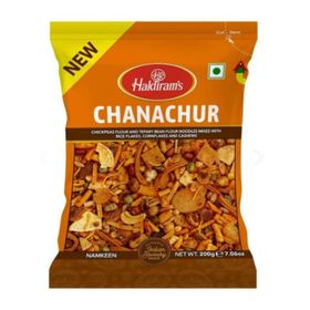 Chanachur de Haldiram (200 g)