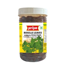Priya Roselle Feuilles de Gongura (300 g)