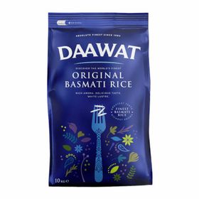 Riz Basmati Original Daawat Blue (10 kg)