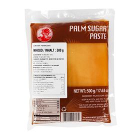 Pâte de sucre de palme Cock (500 g)