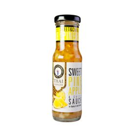 Sauce chili Thai Dancer Sweet Pineapple (150 ml)