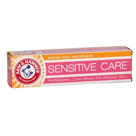 Dentifrice Arm &amp; Hammer Sensitive Care (125 g)