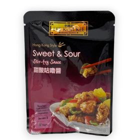Sauce aigre-douce pour sautés Lee Kum Kee (80 g)