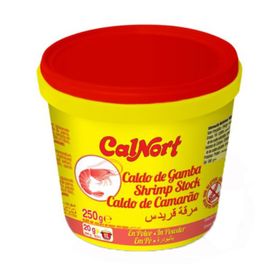 Bouillon de crevettes en poudre Calnort (250 g)