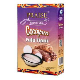 Farine Praise Cocoyam Fufu (680 g)