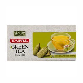Thé vert à la cardamome Tapal (45 g)
