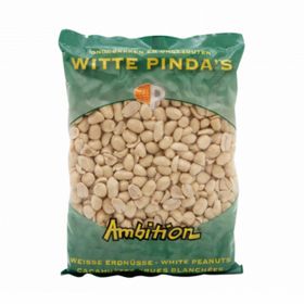 Cacahuètes blanches non grillées et non salées Ambition (500 g)