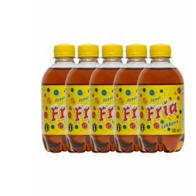 Boisson aux pommes Fria 5X (355 ml)