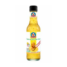 Dek Som Boon (Healthy Boy) Sauce aux prunes (250 ml)