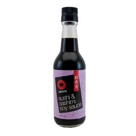 Sauce soja Obento Sushi &amp; Sashimi (250 ml)