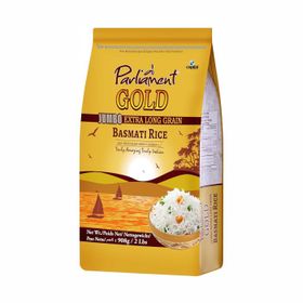 Riz à grains extra longs Parliament Gold Jumbo (20 kg)