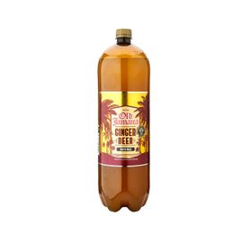 Bière au gingembre Old Jamaica (2 l)