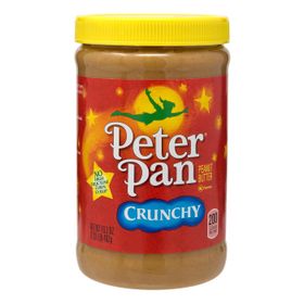 Beurre de cacahuètes croquant Peter Pan (462 g)