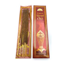Parimal Royal Oudh (encens) 6 x (10 bâtonnets)