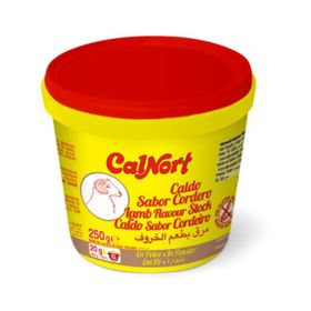 Bouillon de mouton en poudre Calnort (250 g)