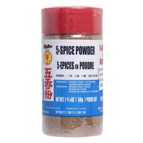Mee Chun Poudre aux 5 épices (50 g)
